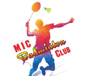 MIC badminton logo